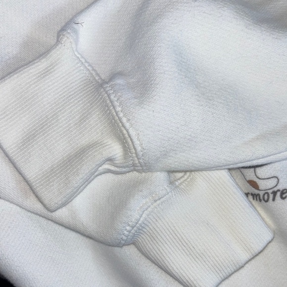 White Taylor Swift Cat-Themed Sweatshirt - Picture 6 of 10